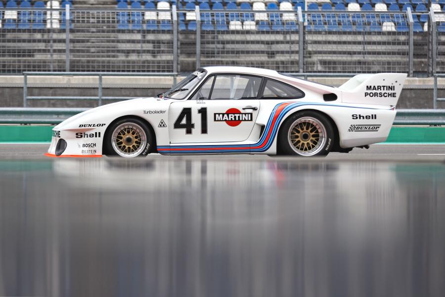  Porsche 935/77 Works 1977 года  (фото 19 из 26)